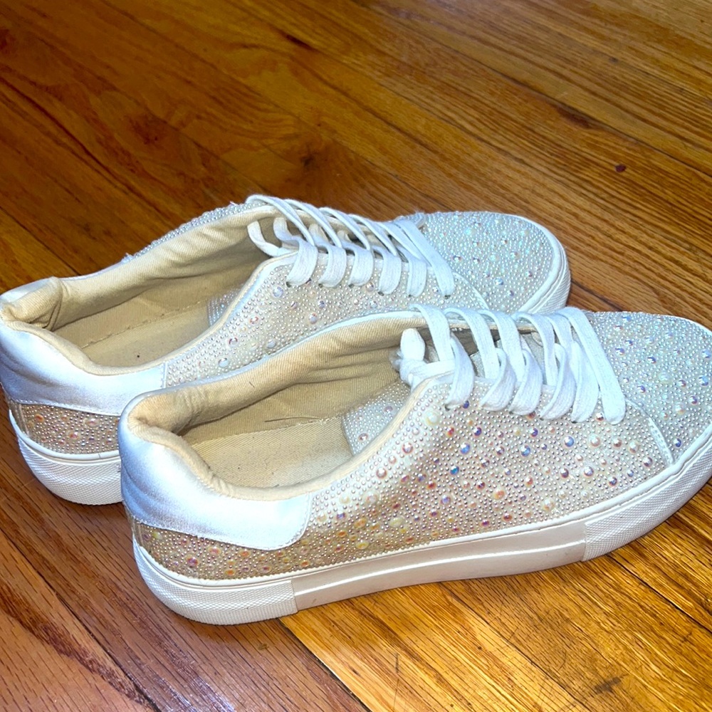 Betsey Johnson sneakers